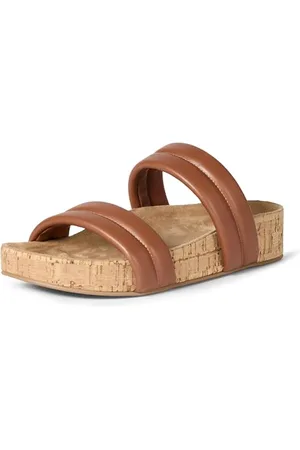 Amazon Damen Pantoletten Mit Korksohle, , 42.5 EU