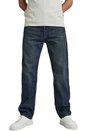 G-Star RAW Herren Type 49 Relaxed Straight Jeans, , 29W / 34L
