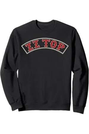 ZZ Top Branded Sweatshirt