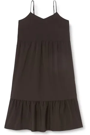 Pieces® PCSADE Strap Long Dress NOOS BC QX