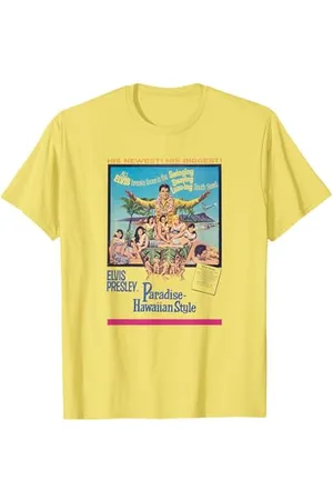 Elvis Presley Paradise T-Shirt