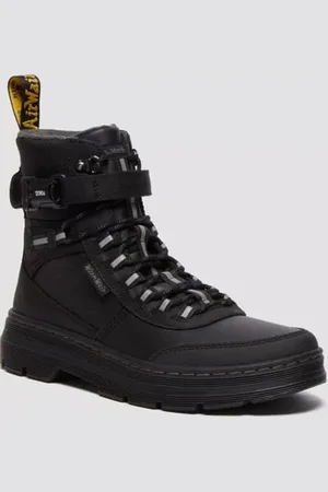 Dr. Martens Unisex Combs Tech WX Boots, 40 EU