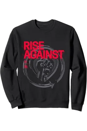 Rise Against – Offizielles Merchandise – Dual Heart Sweatshirt