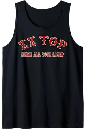 ZZ Top Oh So Sweet Tank Top
