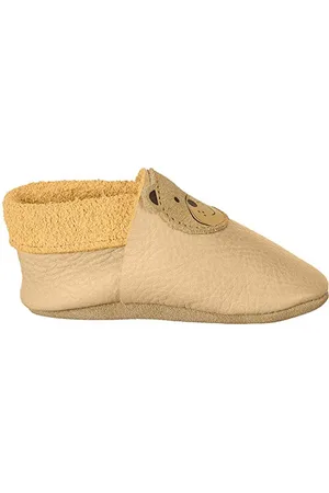 Sterntaler Jungen Baby-krabbelschuh Leder Flache Hausschuhe, ( 935), 21-22 EU