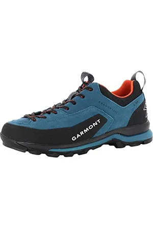 Garmont Herren DRAGONTAIL G-Dry Sneaker, Octane/RED, 40 EU