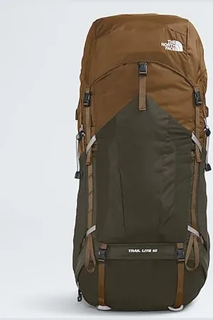 The North Face NF0A81CE55M TRAIL LITE 65 Sports backpack Herren Größe SM