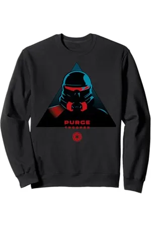 STAR WARS Jedi Fallen Order Purge Trooper Abstract Poster Sweatshirt