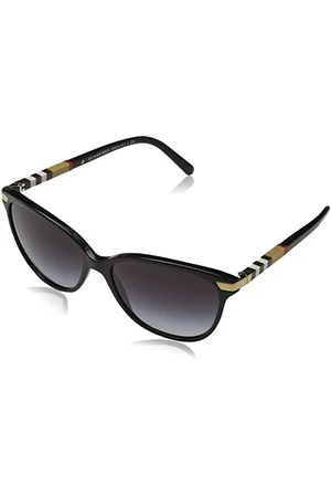 Burberry Unisex BE4216 Sonnenbrille, , Large (Herstellergröße: 57)