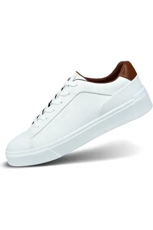 Bugatti Herren, Zeitloser Freizeit-Sneaker mit Vielseitigem Design für Sportliche Outfits, , 40 EU