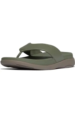 FitFlop Herren F-Mode Go Mens Toe-Post Sandale, , 46 EU