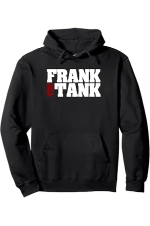 Franky Frank the Tank Pullover Hoodie