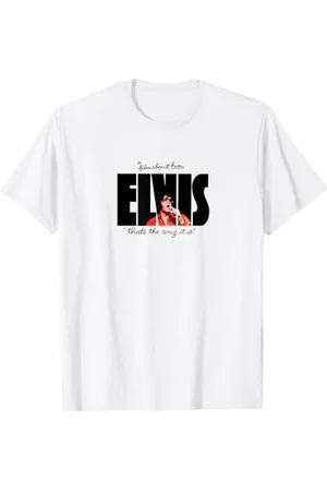 Elvis Presley So ist es T-Shirt