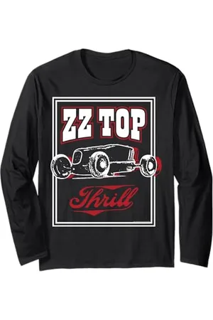 ZZ Top Thrill Langarmshirt