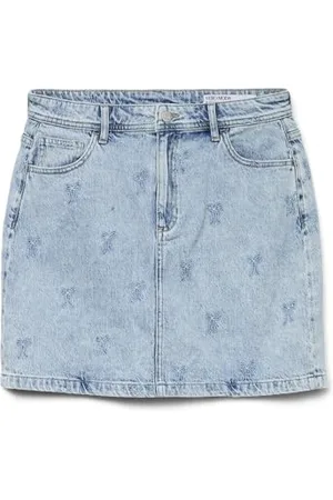 VERO MODA Vmtessa Hr Short Emb Skirt Ra339