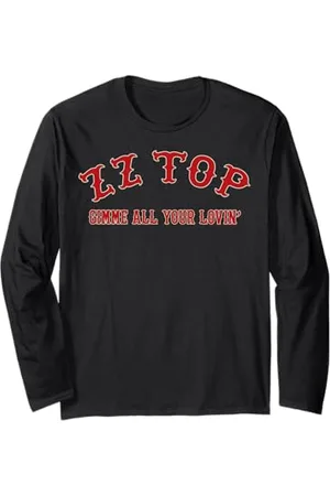 ZZ Top Oh So Sweet Langarmshirt