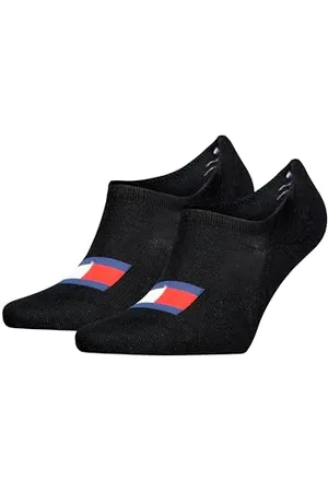 Tommy Hilfiger Unisex Footie Socken, , 35/38 (2er Pack)
