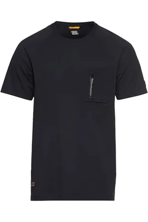 Camel Active Herren T-Shirt mit Cooling Effekt menswear-3XL