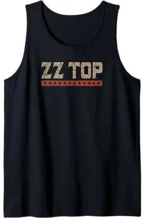 ZZ Top Tough Boy Tank Top