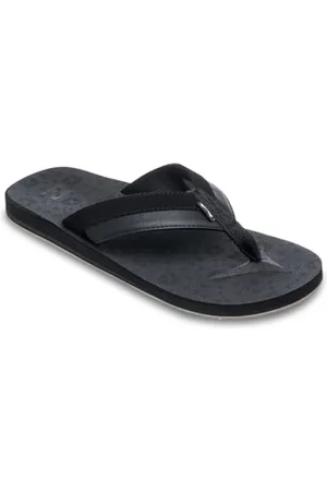 Billabong Herren All Day Impact Print Sandale, Black, 45 EU
