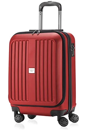 Hauptstadtkoffer X-Berg - Handgepäck Koffer Trolley Hartschalenkoffer, TSA, 55 cm, 42 Liter