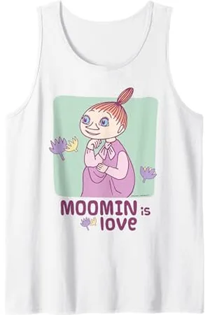 Moomin Mumin Mymble Is Love Tank Top