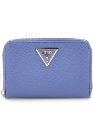 Guess Women Laurel SLG MEDIUM Zip Around Wallet