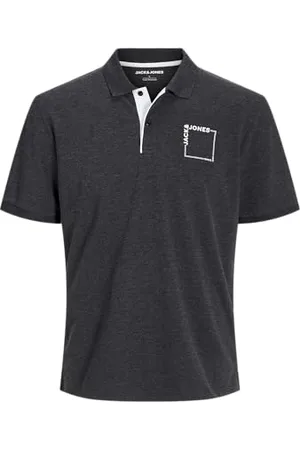 JACK & JONES Jjverner Polo Ss