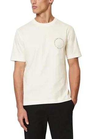 Marc O’ Polo Herren 423201251066 T-Shirt, , XS