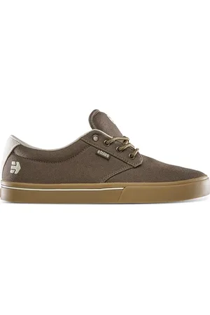 Etnies Herren Jameson 2 ECO Skate Shoe, Brown/TAN/Gum, 44 EU