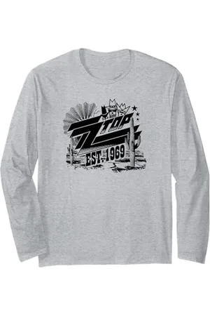 ZZ Top Est. 1969 Tour Langarmshirt