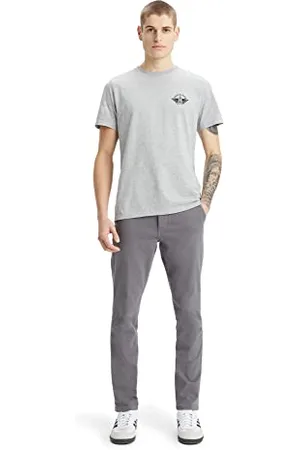 Dockers Herren Smart Supreme Flex Skinny Hose, , 30W / 34L EU