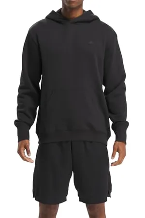 Reebok Herren Basketball Pullover, Black, XS