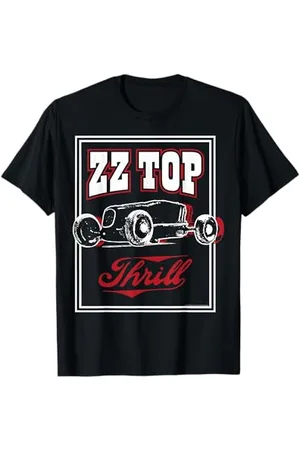 ZZ Top Thrill T-Shirt