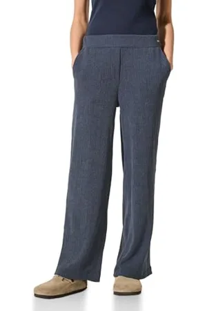 CECIL Damen B379056 Hose, , XXL