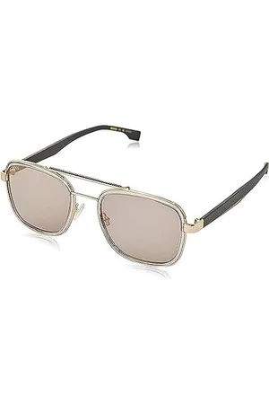 HUGO BOSS Sonnenbrillen BOSS 1486/S 2F7 GOLD GREY 54/21/145 Herren