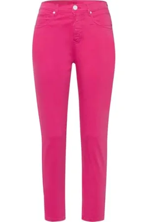 Brax Damen Style Mary Ultralight Denim Verkürzte Five-pocket-jeans Jeans, , 27W / 30L EU