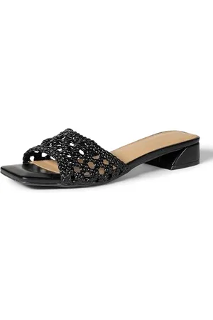 Amazon Damen Mini Heel Mule Sandals, , 38 EU
