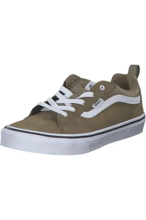 Vans Filmore Sneaker, Suede/Canvas Olive, 23 EU