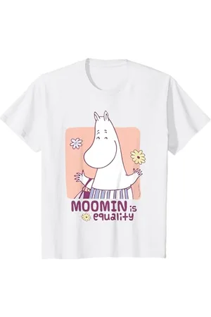 Moomin Kinder Mumin mamma Mumins ist Gleichheit Kinder T-Shirt