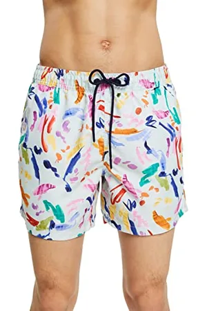 ESPRIT Herren Moss Bay RCS WOV.Shorts Boardshorts, , M