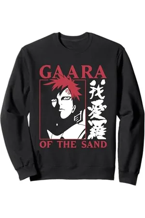 Naruto Shippuden Gaara of the Sand Sweatshirt