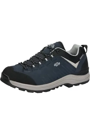 BRUTTING Unisex Mount Shavano Trekkingsschuhe, Marine/Grau, 41 EU