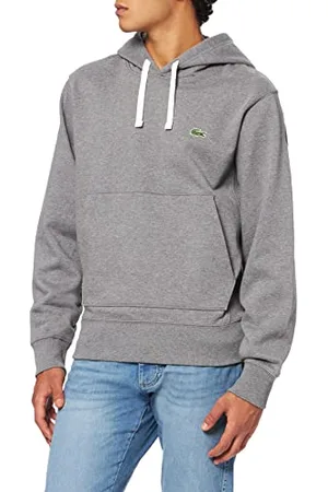 Lacoste Herren SH1701 Sweatshirt, , XS