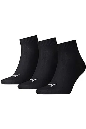 PUMA Herren Plain 3p Quarter Socken, , 43-46