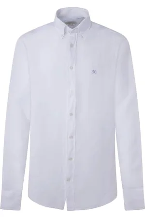 Hackett Hackett Hm309743 Long Sleeve Shirt M
