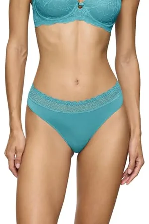 Triumph Feel of Modal String, Briefs Damen, , M