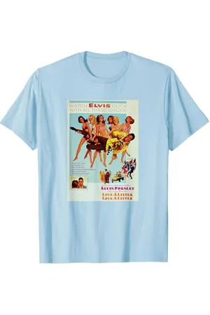 Elvis Presley Liebe ein bisschen T-Shirt
