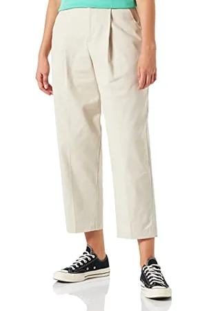 JJXX JACK & JONES Damen Jxlykke Relaxed Hw Chino Pants Noos Chinohose, , 31