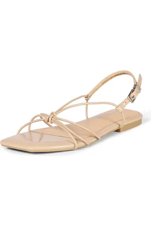 Amazon Damen Strappy Flat Sandals, , 43 EU
